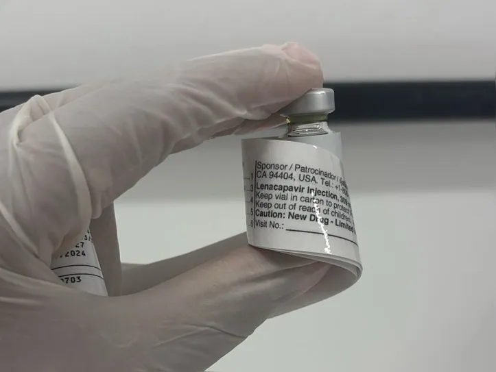 Medicamento Lenacapavir