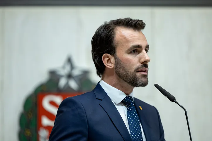 Lucas Bove (PL), deputado estadual de São Paulo