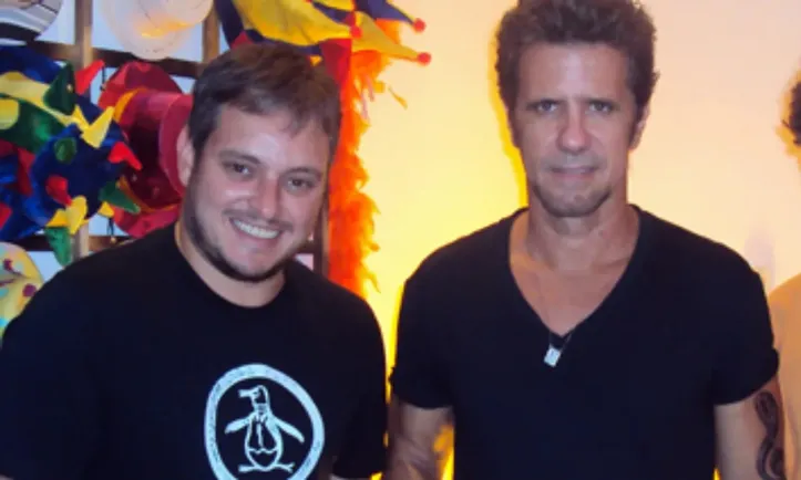 Manno e Tuca não se falam mais