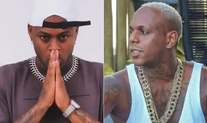 Os artistas namoraram a mesma mulher