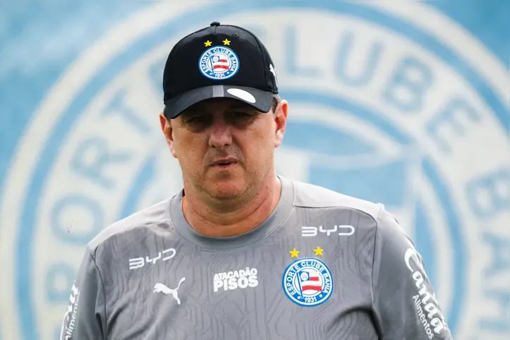 Rogério Ceni não estará na beira do gramado em Flamengo x Bahia
