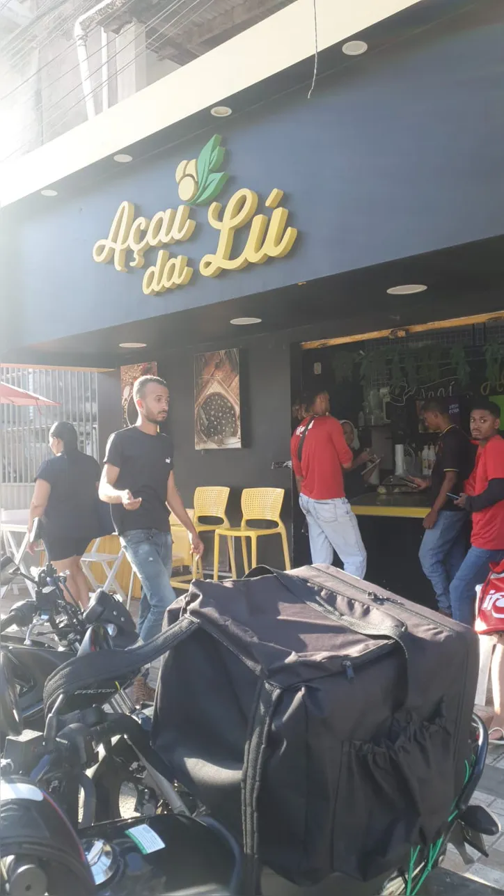 Imagem ilustrativa da imagem De balconista a empresária: a história do Açaí da Lu no Nordeste de Amaralina