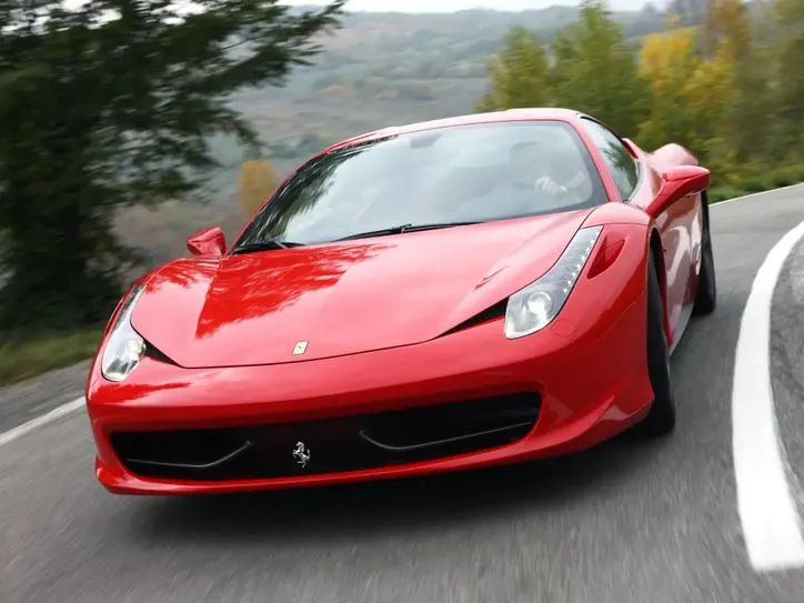 Ferrari 458