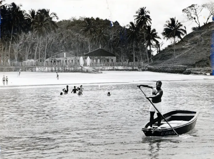 Ilha dos Frades teria pertencido aos jesuítas