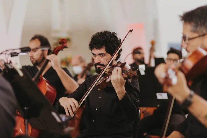Concerto da OSBA é um dos destaques neste fim de semana em Salvador