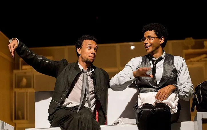 Peça 'Namíbia, Não!' chega a Salvador