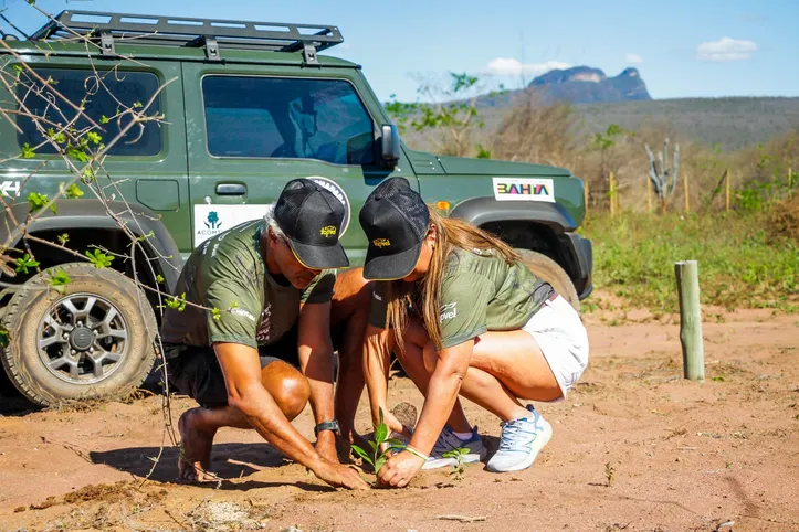 Imagem ilustrativa da imagem Décima edição do Rally da Chapada define data e cidade sede; confira
