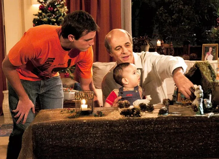 Max Fercondini interpretou o personagem Sérgio em 'Páginas da Vida'