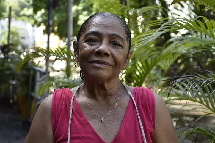 Imagem ilustrativa da imagem Demolição de prédio revive trauma de moradores no Stiep: “Nem consigo ver”