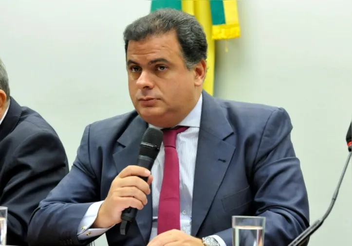 Deputado federal, João Carlos Bacelar (PL)