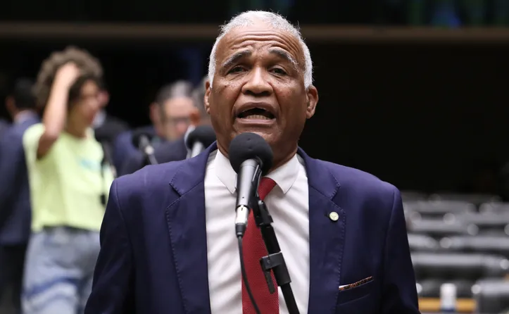 Deputado federal Pastor Sargento Isidório (Avante-BA)