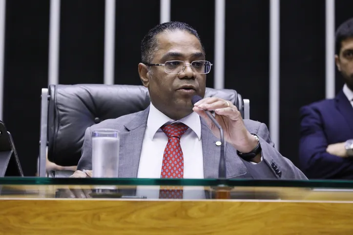 Deputado Márcio Marinho