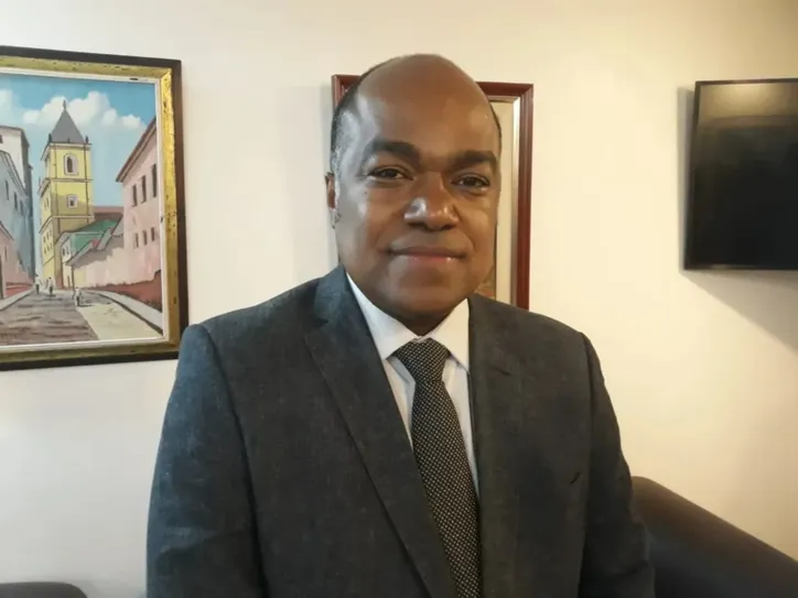 Deputado estadual Samuel Júnior (PL)