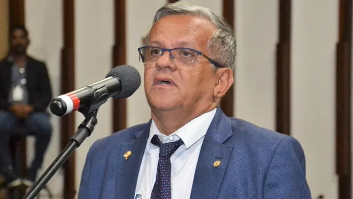 Deputado estadual Raimundinho da JR