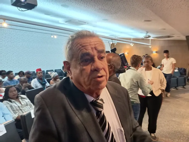 Deputado estadual Euclides Fernandes