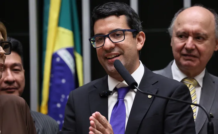 Deputado federal Marcelo Queiroz (PSDB-RJ) é o principal alvo da Operação Castratio