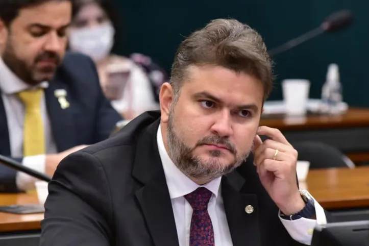 Deputado federal Diego Coronel