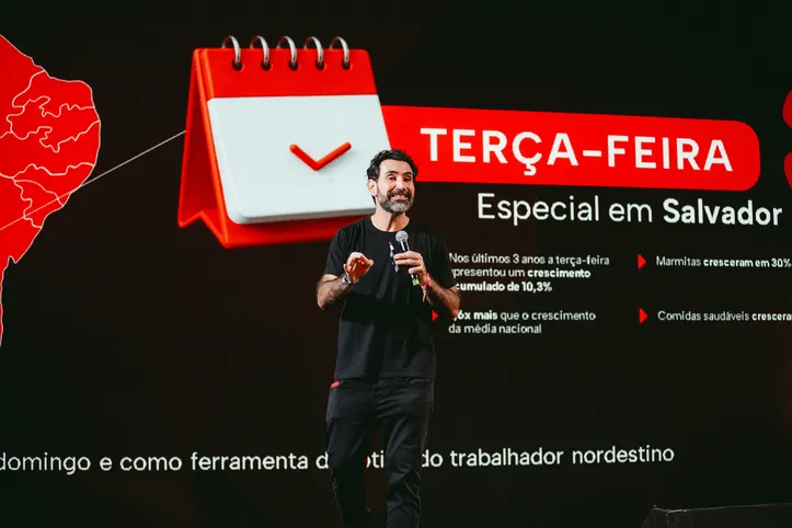 Diego Barreto, CEO do iFood