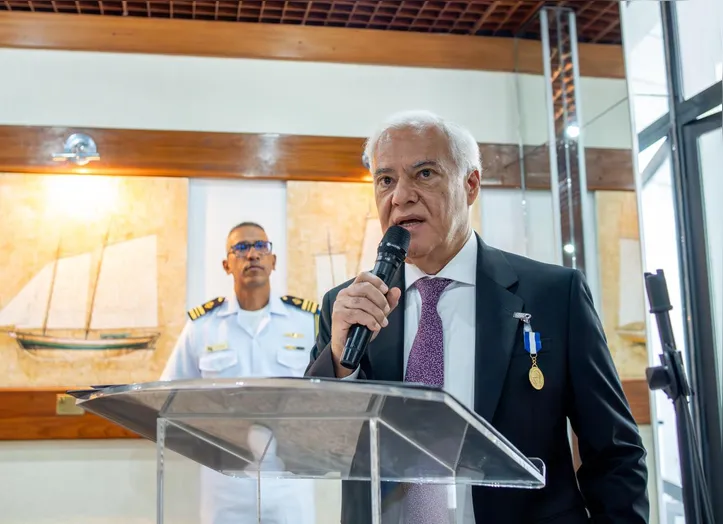 Desembargador Sérgio Cafezeiro