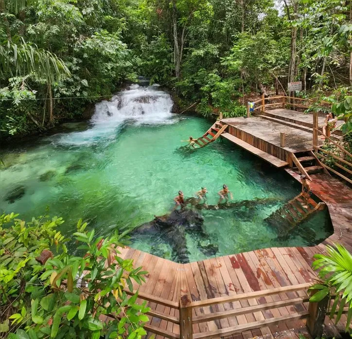 Registro do Jalapão