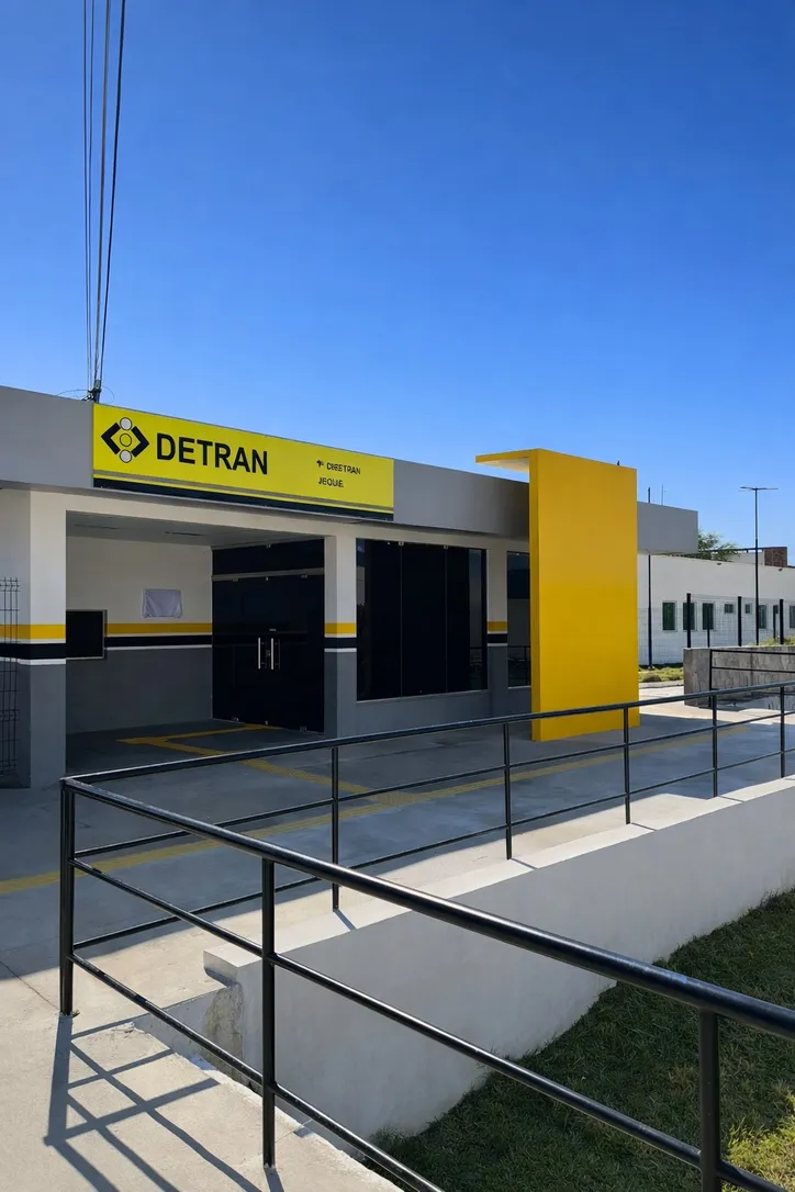 Imagem ilustrativa da imagem Detran amplia número de unidades no interior da Bahia