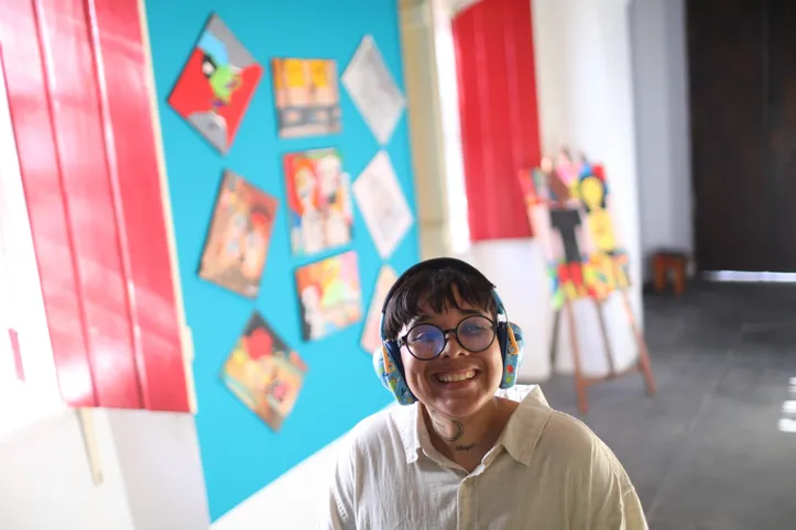 Obra de Gustavo dialoga diretamente com experiências de invisibilização