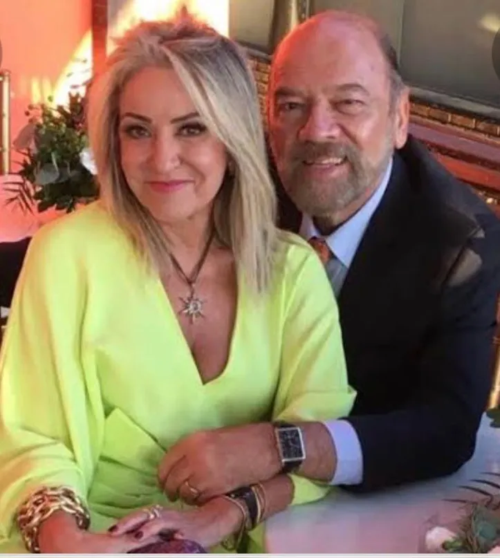 Socorro comemora mais uma primavera ao lado da família