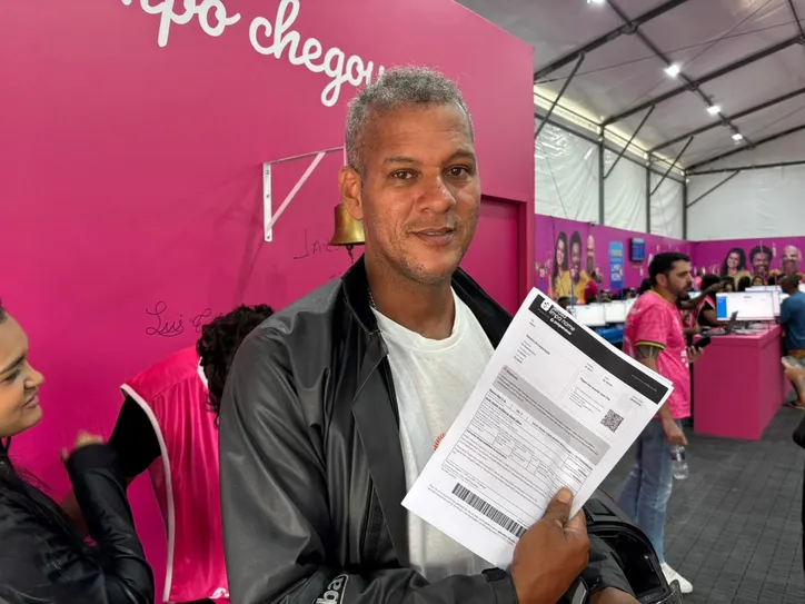 Imagem ilustrativa da imagem Dívida de R$ 4 mil para R$ 400: consumidores garantem 90% de desconto em Salvador