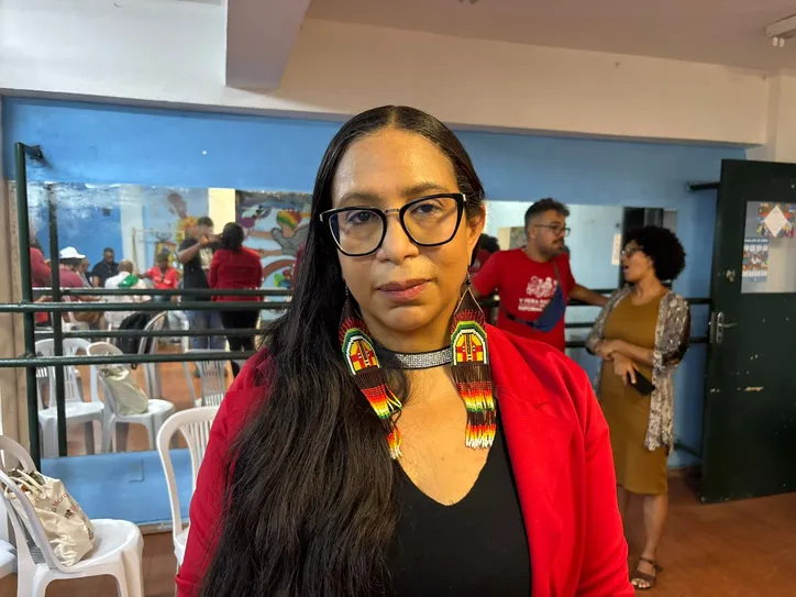 Presidente da Unisol Bahia, Anne Sena