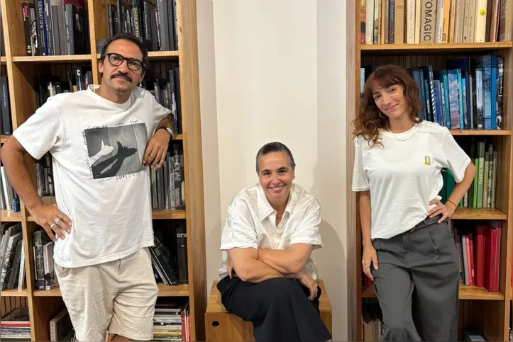 Bruno Morais, Cristina De Middel e Julieta Lopresto