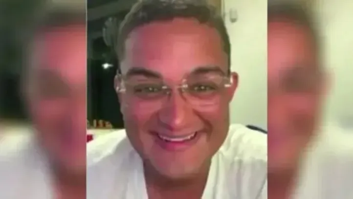 Marcelo Batista, dono do ferro-velho