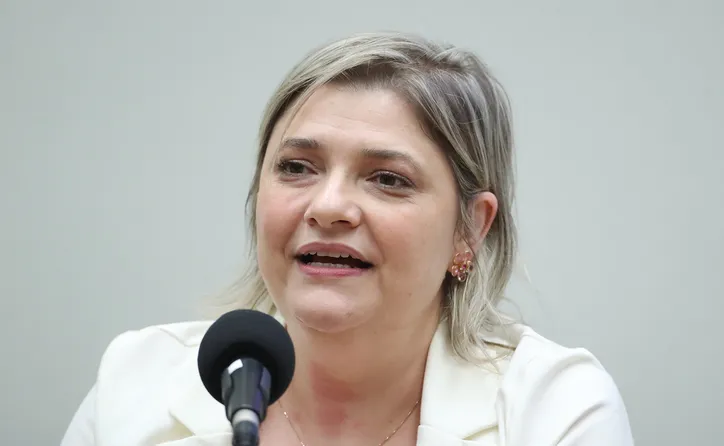 Deputada federal Luciene Cavalcanti (PSOL-SP), autora da representação na OEA