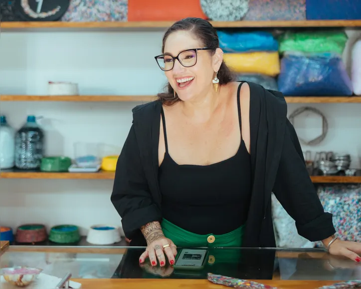 Imagem ilustrativa da imagem "Economia circular só se faz com inclusão social", analisa Liu Berman