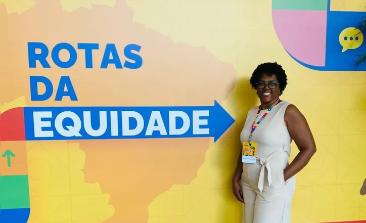 Ana Cristina é secretária de Educação de Brumado