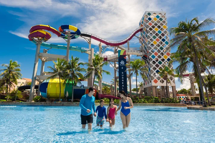 Beach Park, no Ceará