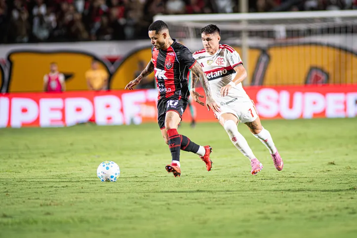 Vitória e Flamengo pela quinta fase da Copa do Brasil