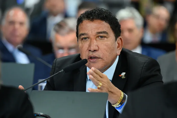 Senador Magno Malta (PL-ES)