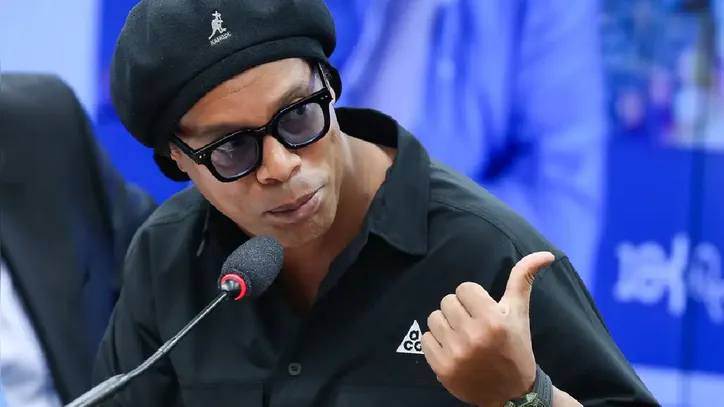 Ronaldinho Gaúcho