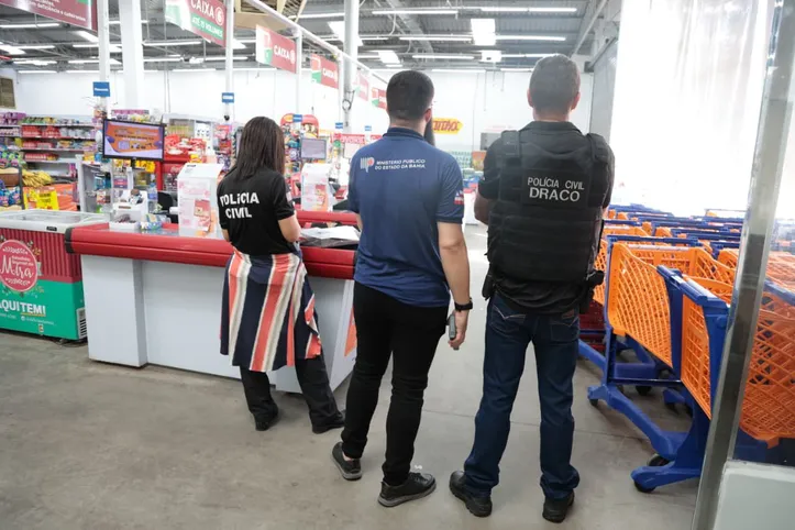 Imagem ilustrativa da imagem Fraude no ICMS: empresário é preso por sonegação de R$ 10 milhões na Bahia