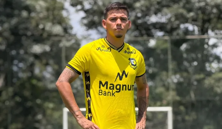 Dudu Miraíma pelo São Bernardo