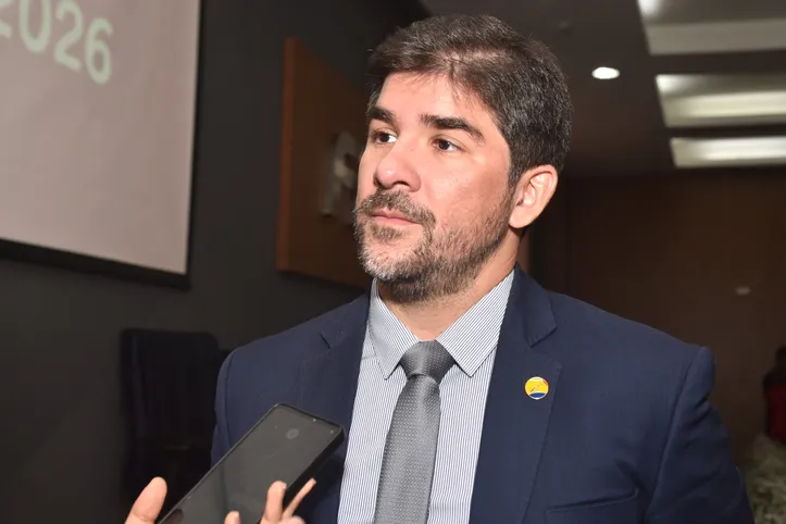 Augusto Rabelo, secretário nacional de Habitação do Ministério das Cidades