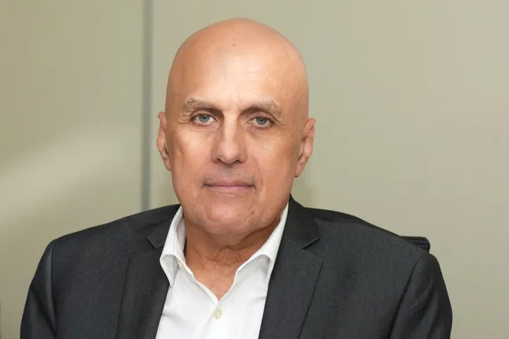 O diretor-presidente da Bahiainvest, Paulo Guimarães