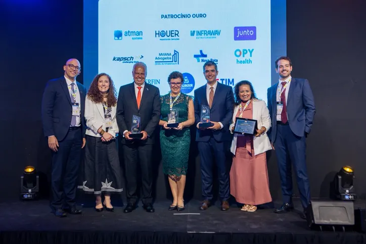 Imagem ilustrativa da imagem Engenheira baiana vence prêmio nacional por atuação em infraestrutura e PPPs