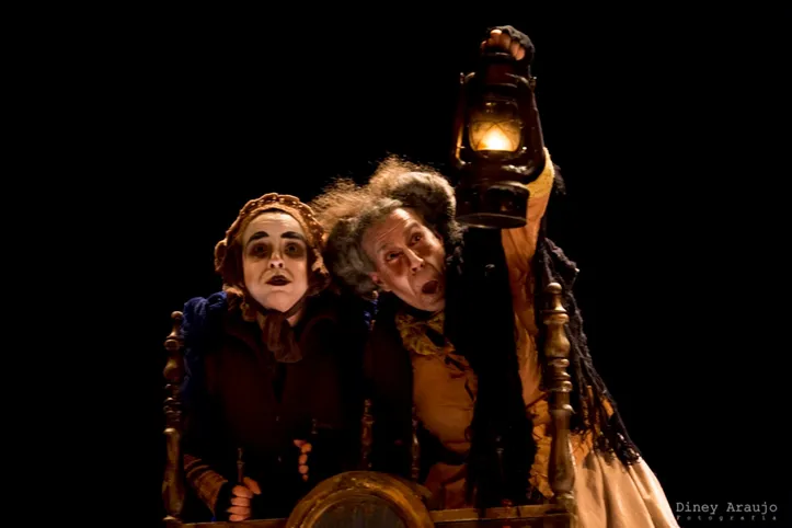 Imagem ilustrativa da imagem Espetáculos do interior da Bahia ocupam palco do MAB em mostra histórica