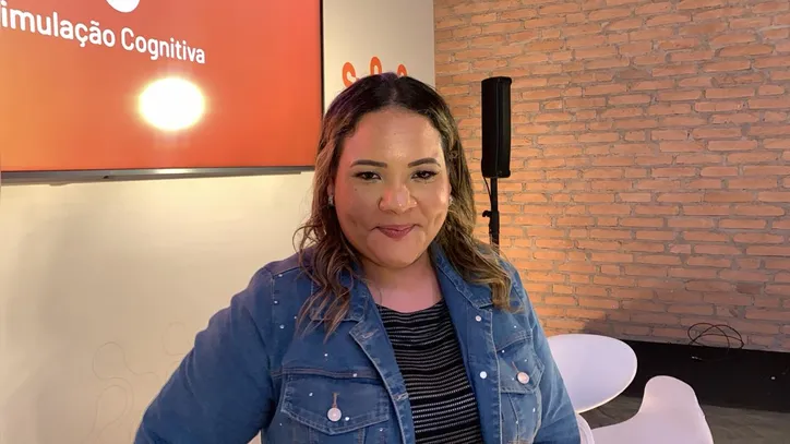 Thais Bento, doutora em neurologia pela Faculdade de Medicina da USP e gerontologa pela Escola de Artes, Ciências e Humanidades (Each) da USP