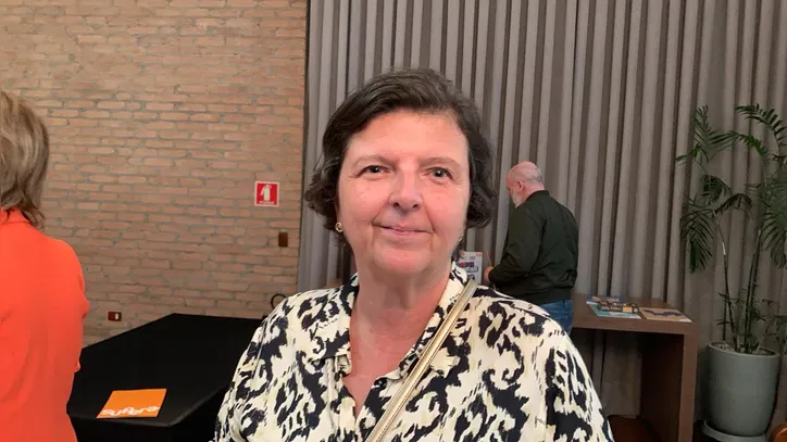 Sonia Brucko, neurologista e professora associada do Departamento de Neurtolohia da Faculdade de edicina da USP