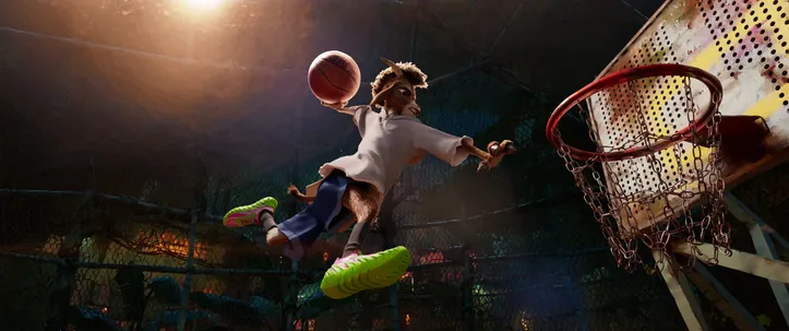 Imagem ilustrativa da imagem Essa nova animação da Sony está surpreendendo graças ao sotaque nordestino