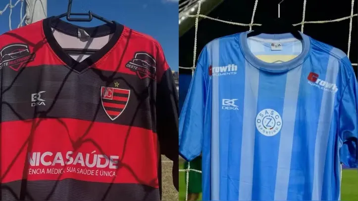 Oeste e Osasco Sporting