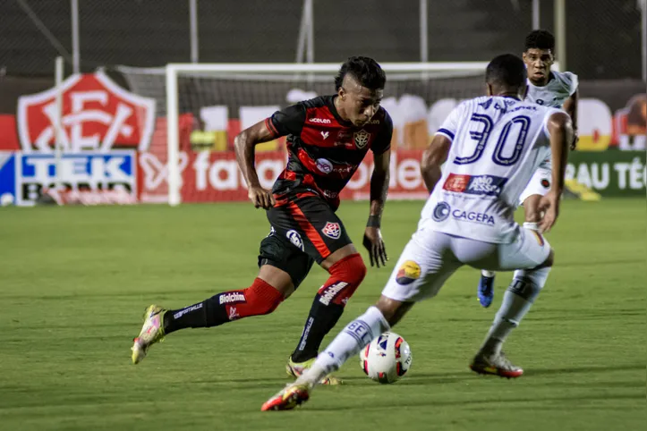 Vitória x Botafogo-PB pela Série C de 2022