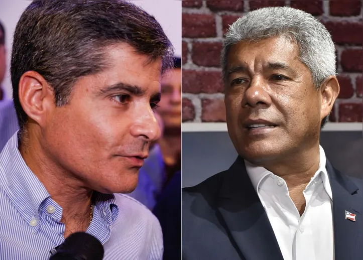 ACM Neto e Jerônimo pode ter encontro em Camaçari.